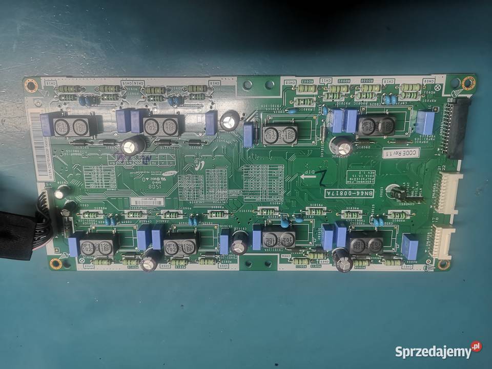 SAMSUNG UE55JS9090Q BN44 00817A inwerter Biłgoraj