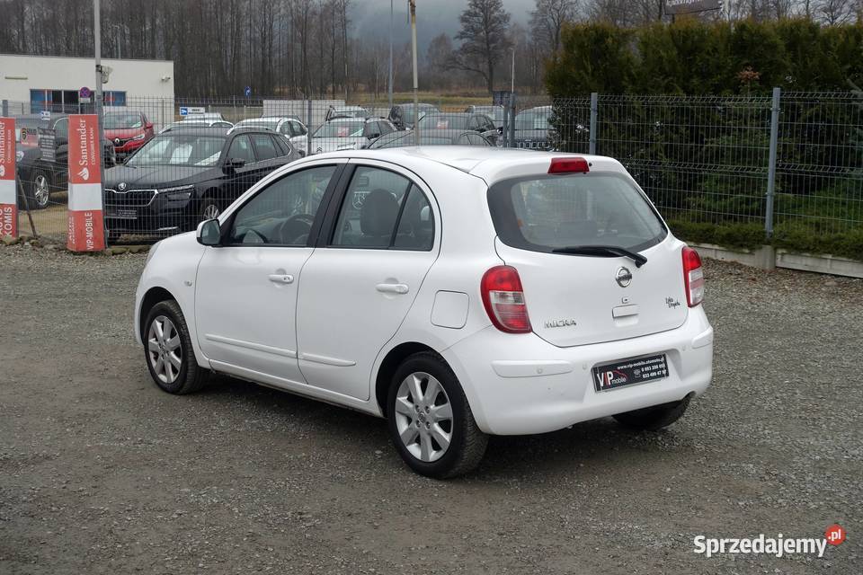 Nissan Micra 12 80 Lolita Lempicka KSerwisowa