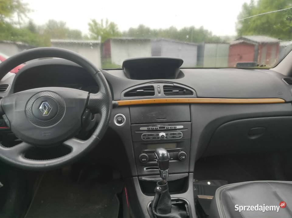 Renault Laguna II Initiale 20 16V 135 benzyna Tarnobrzeg