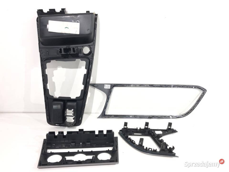 LISTWY DEKOR SEAT LEON III 5F1863283E Hatchback osobowe podkarpackie