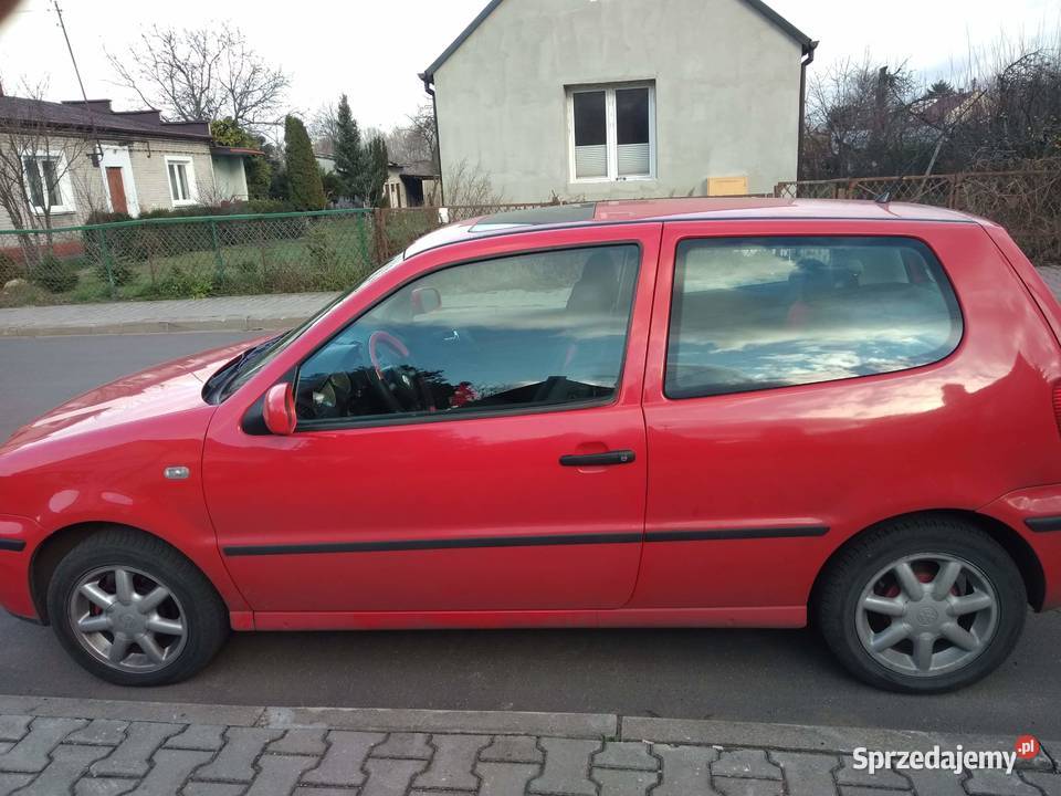 Ładny ww polo aluminiowe felgi Dęblin