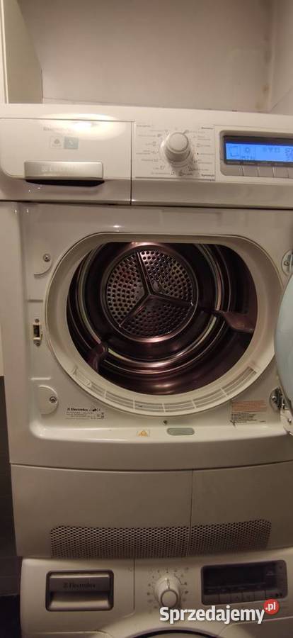 Electrolux pralka suszarka sprawne komplet wolnostojące dolnośląskie Wrocław