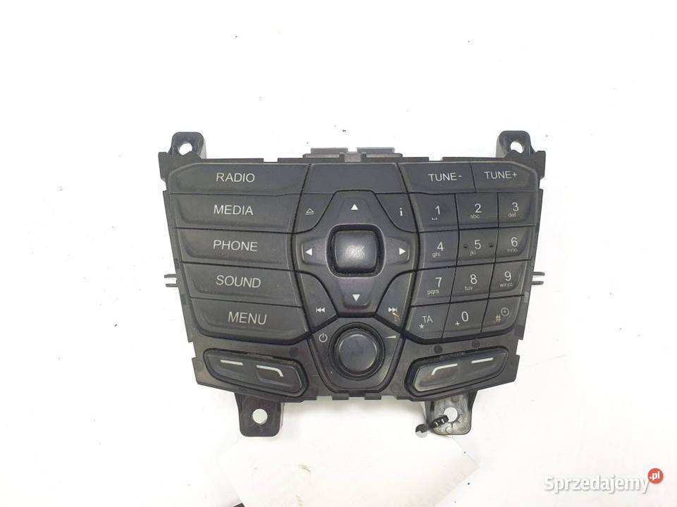 PANEL FORD TRANSIT MK8 GK2T18K811DB Lipno