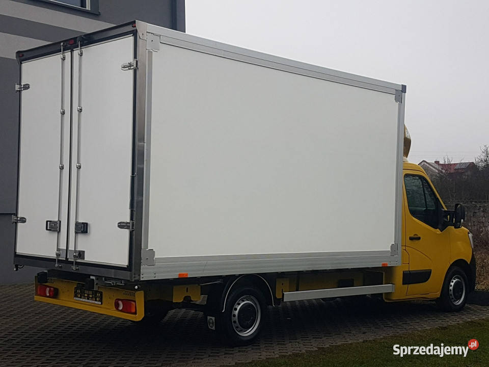Renault Master KONTENER 8EP 422x223x223 KLIMA sprzedam