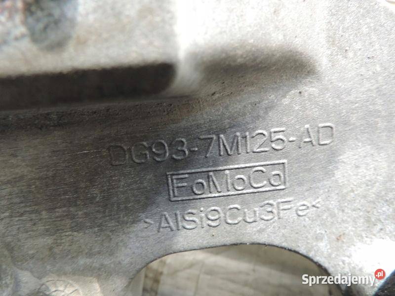 ŁAPA MOCOWANIE SKRZYNI BIEGÓW FORD MONDEO MK5 Motoryzacja