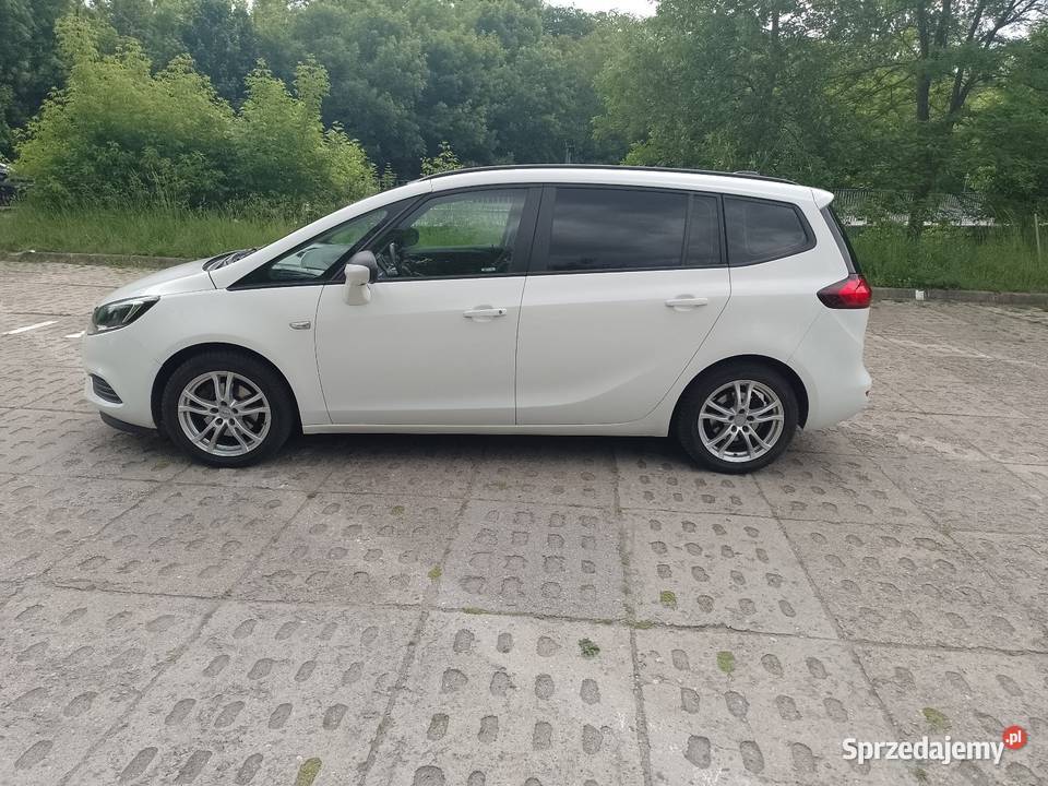 Opel Zafira C 2017 16 CDTI