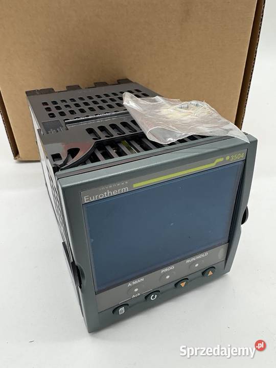 Eurotherm 3504CCVH1ZC11 Temperature Controller Warszawa