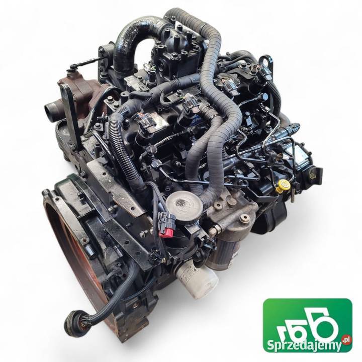 Silnik Perkins 404JE22T MANITOU MH20 wielkopolskie sprzedam