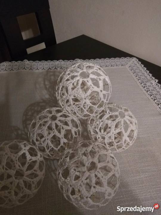 BOMBKI SZYDEŁKOWE podkarpackie Straszęcin