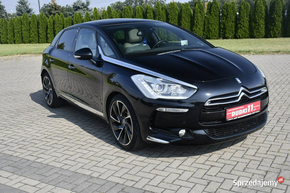 Citroen DS5 16Turbo 200 Wersja kamera cofania Kutno sprzedam