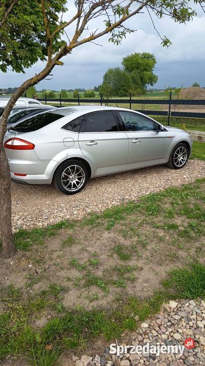 Ford Mondeo MK4 20 BG VAT 23 Mondeo Żukowo Poświętne