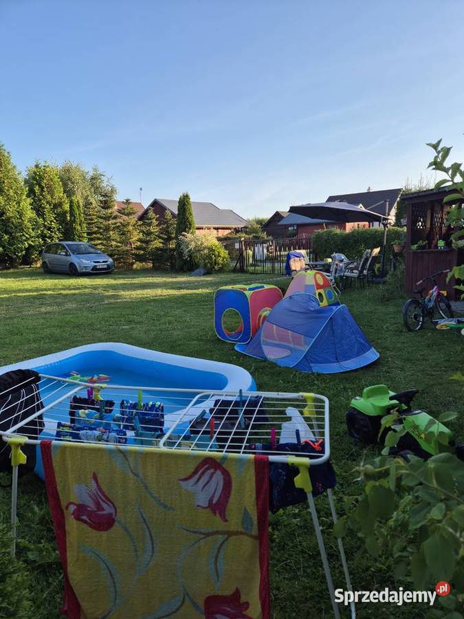 WYNAJME DOMEK W RUSINOWIE JAROSLAWC KOLO JARO Rusinowo