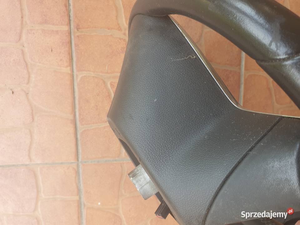 Opel Meriva B Astra J Zafira kierownica skórzana osobowe Motoryzacja