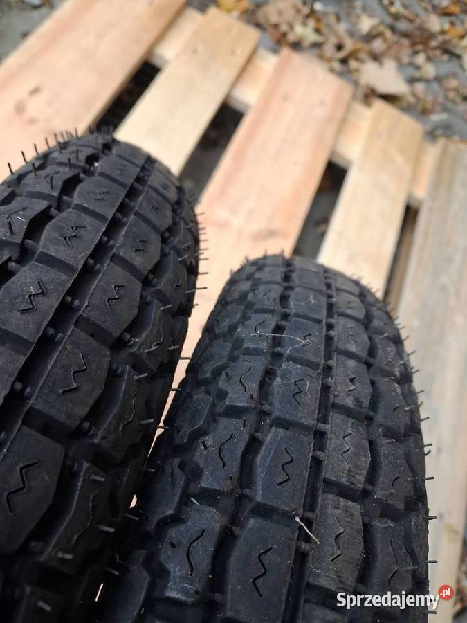 Fabrycznie nowe opony Pneumant 12x300 Simson SR dolnośląskie Wrocław sprzedam