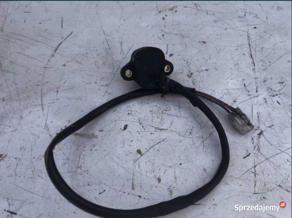 czujnik luzu Aprilia Shiver 900 750 wielkopolskie Ostrów Wielkopolski sprzedam