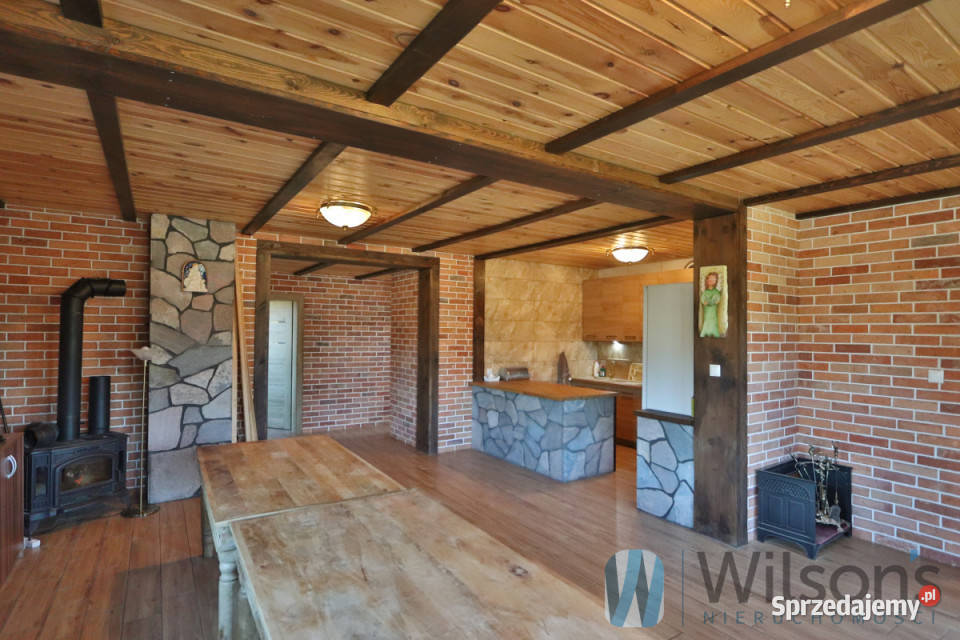 Dom wolnostojący 19115m2 Jabłonka