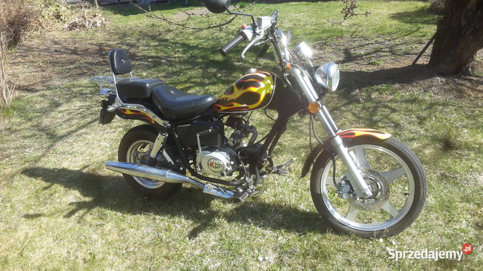 Chopper 50 lubelskie