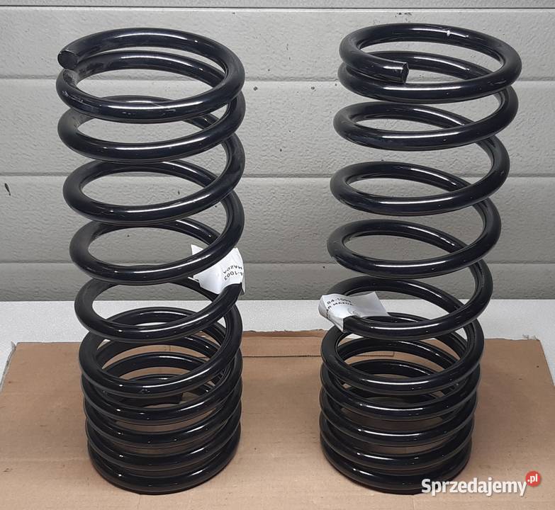 2X SPRĘŻYNA ZAWIESZENIA TYŁ MAZDA 323 III 8793 Mielęcin sprzedam