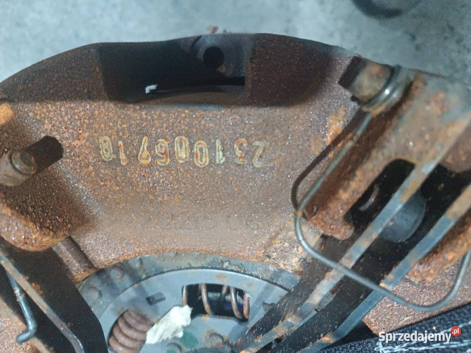 Docisk sprzęgła LUK 231006710 pomorskie Tczew