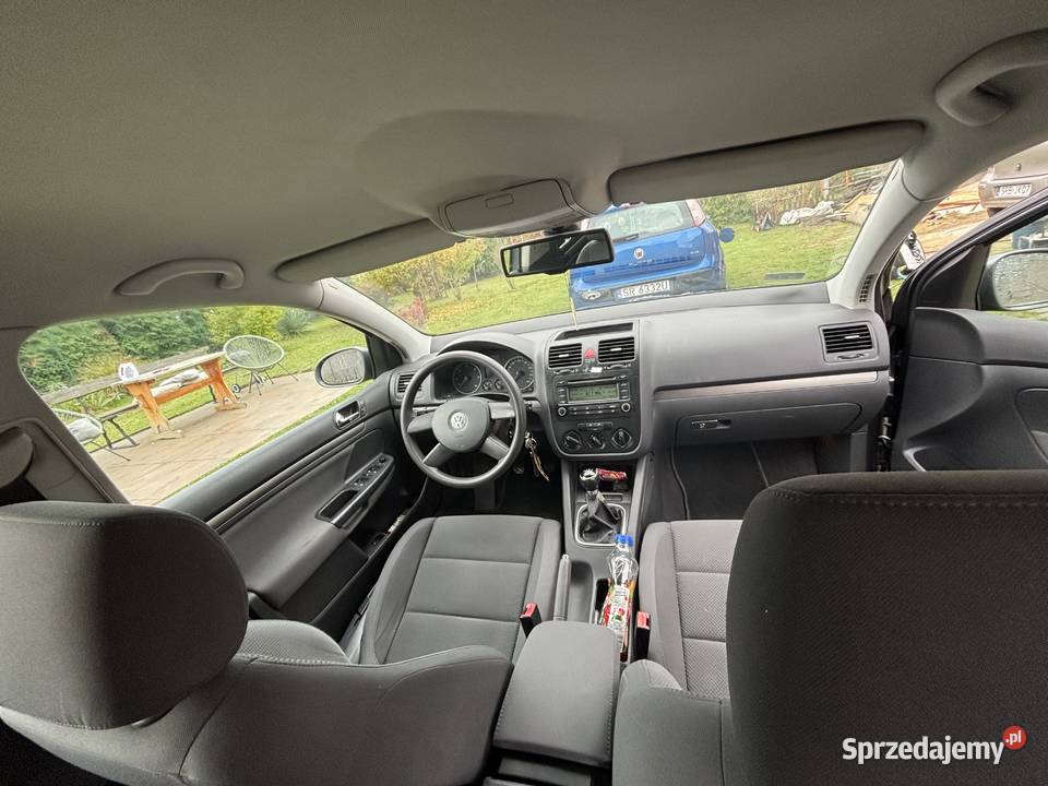 Golf 5 19tdi 105KM Rybnik