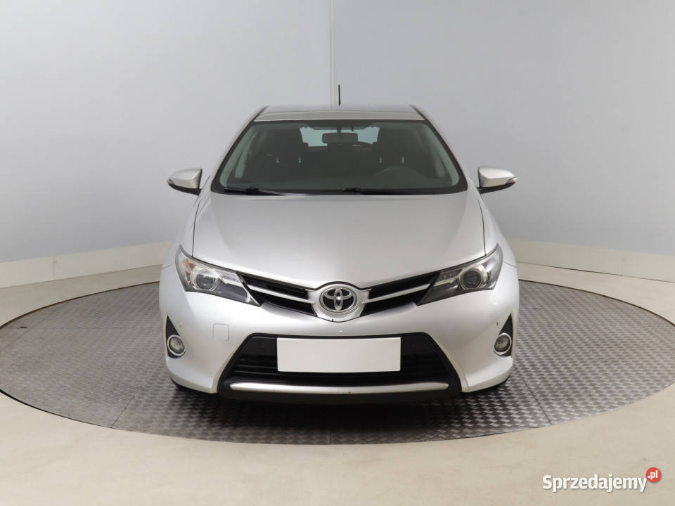 Toyota Auris 13 Dual VVTi Auris Bielany Wrocławskie
