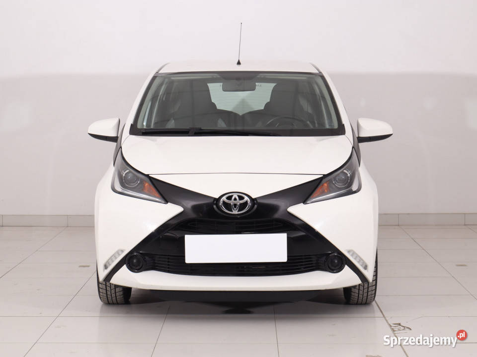 Toyota Aygo 10 VVTi mazowieckie