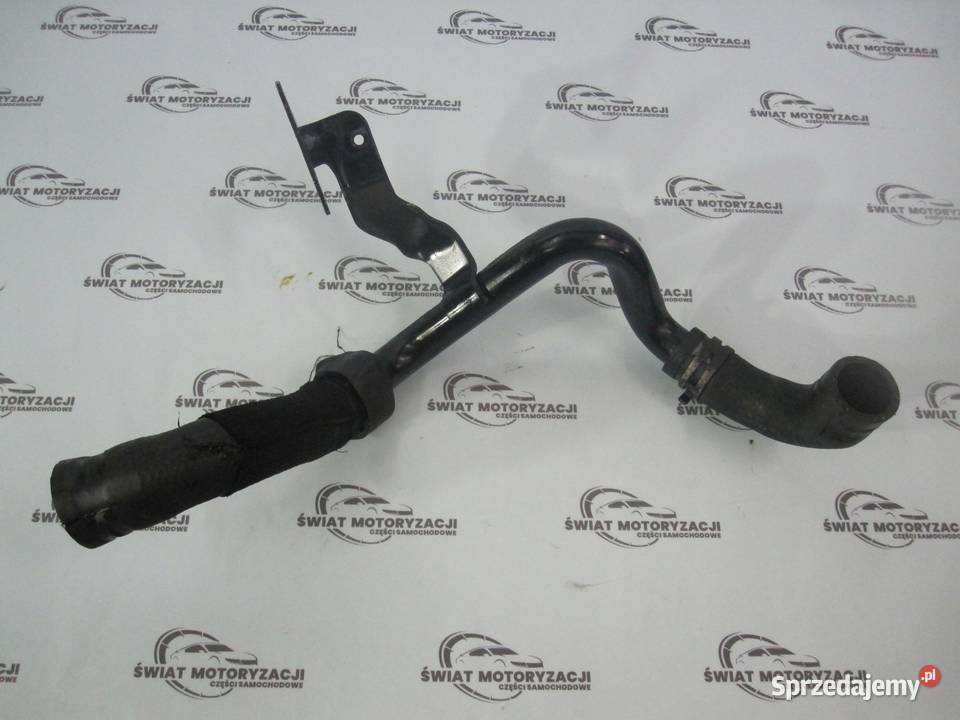 TIGUAN 10r 20 TDI CBA CBAB 140 przewód wody Motoryzacja Kielce