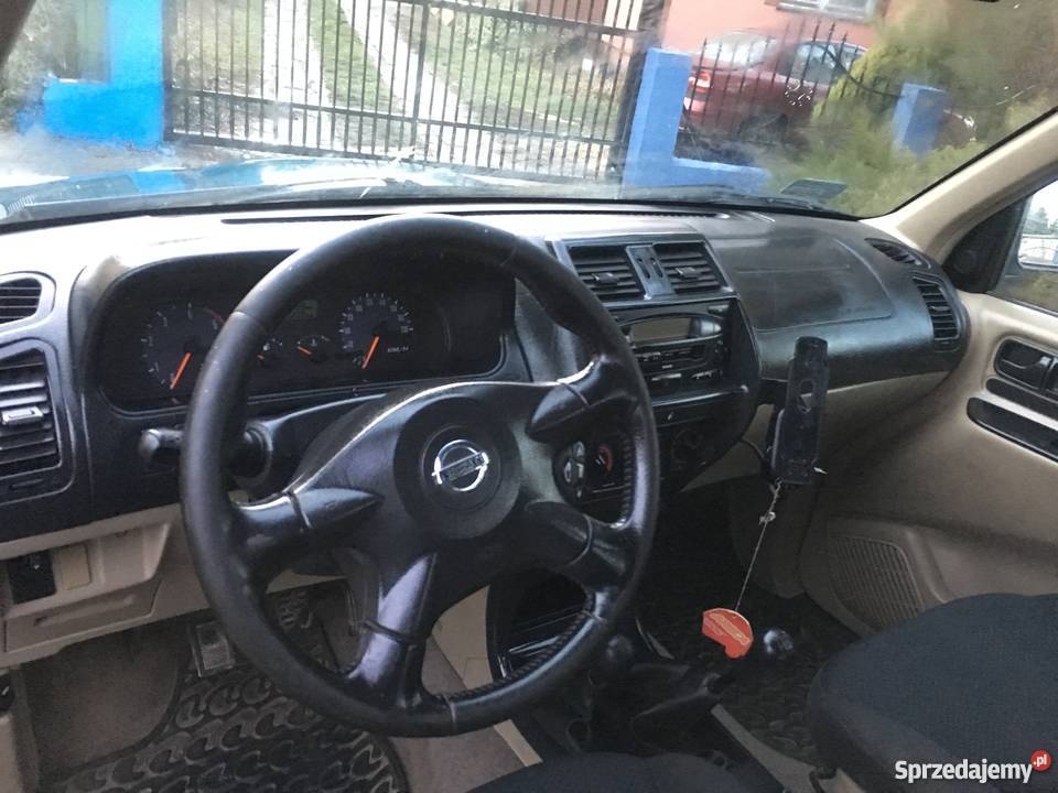 NISSAN TERRANO II 27 TDI Pieńsk