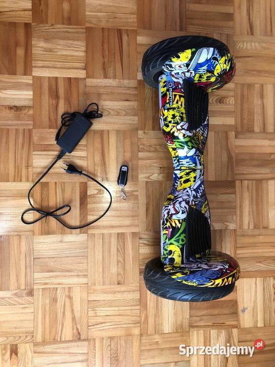 Deska elektryczna MANTA 10 mazowieckie Piaseczno sprzedam