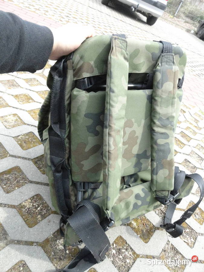 Plecak zasobnik osobisty desantowca Płock sprzedam