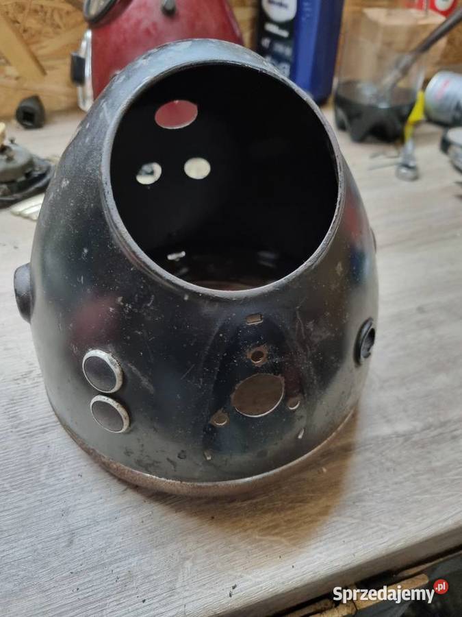 Lampa skorupa obudowa Awo Simson Tourist sport Obudowy lamp i żarówek Zbytków sprzedam