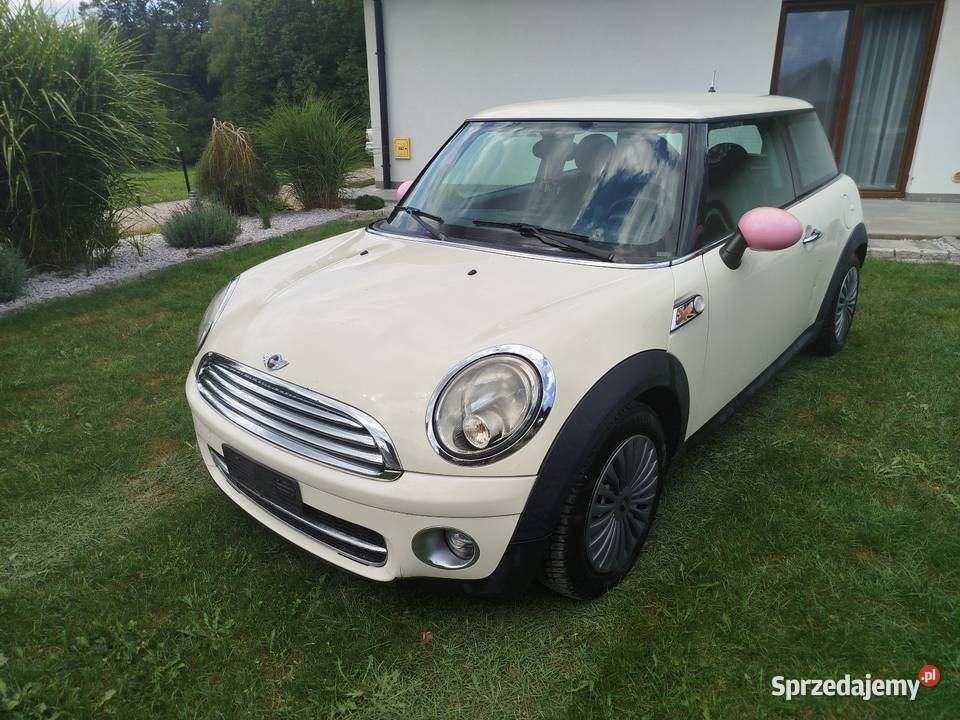 Mini One 16d 2009r Limanowa