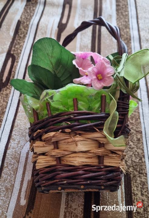 Kwiat jako ozdoba Pozostałe