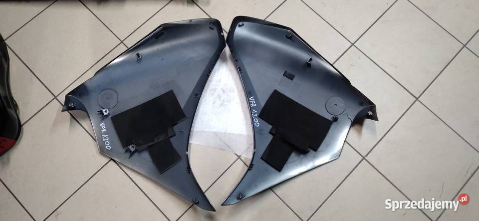 Boczki Czasze Prawa Lewa Honda VFR 1200 X Jawiszowice sprzedam