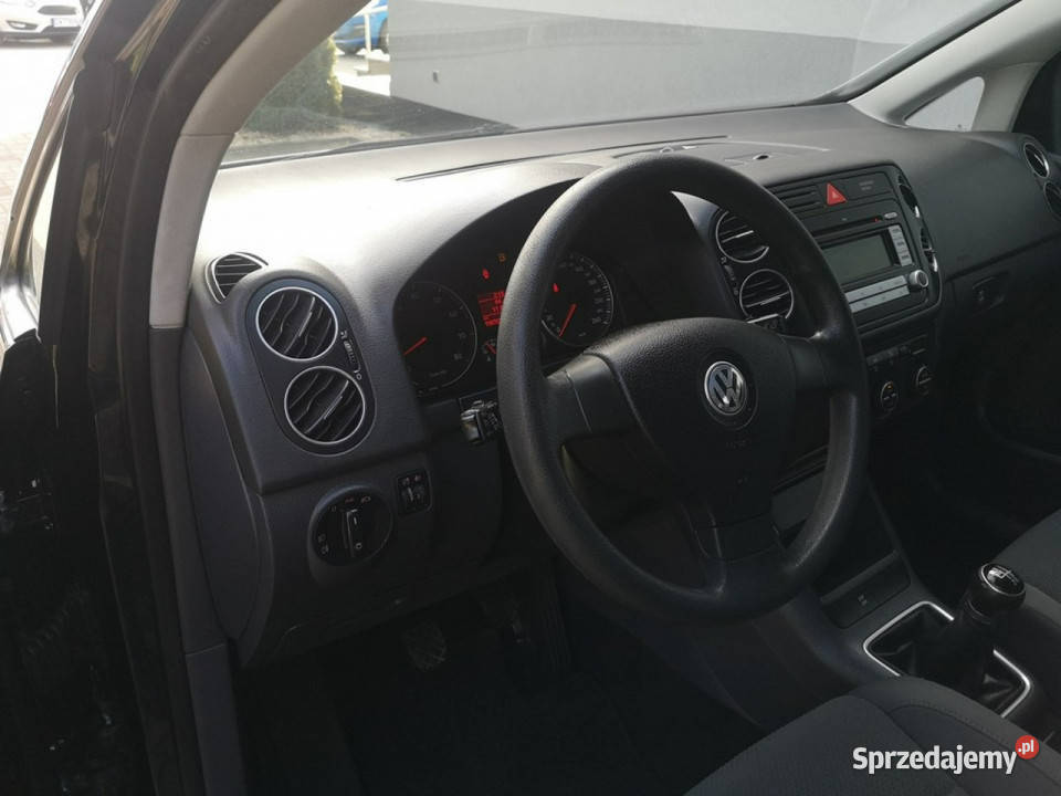 Volkswagen Golf Plus 14 TSI 122 Klimatronik możliwa zamiana