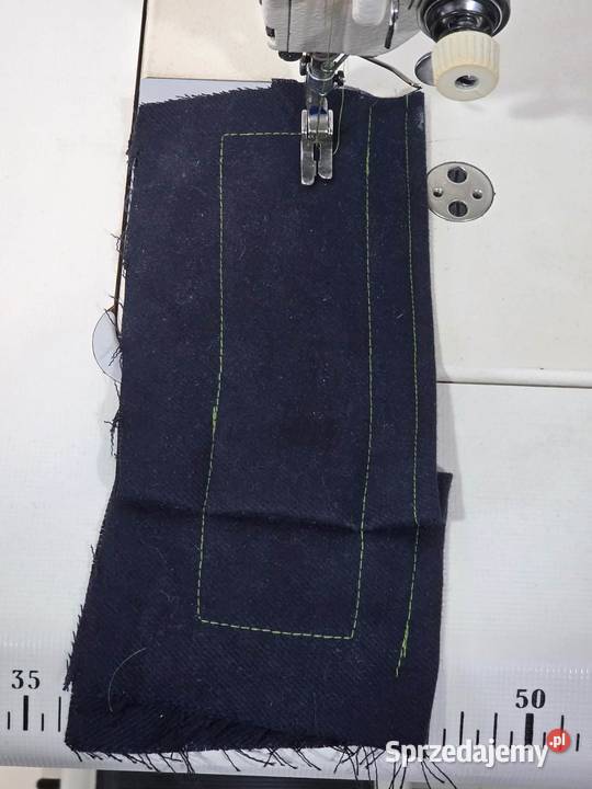 STEBNÓWKA JUKI DDL87007 SIRUBA JACK Bydgoszcz