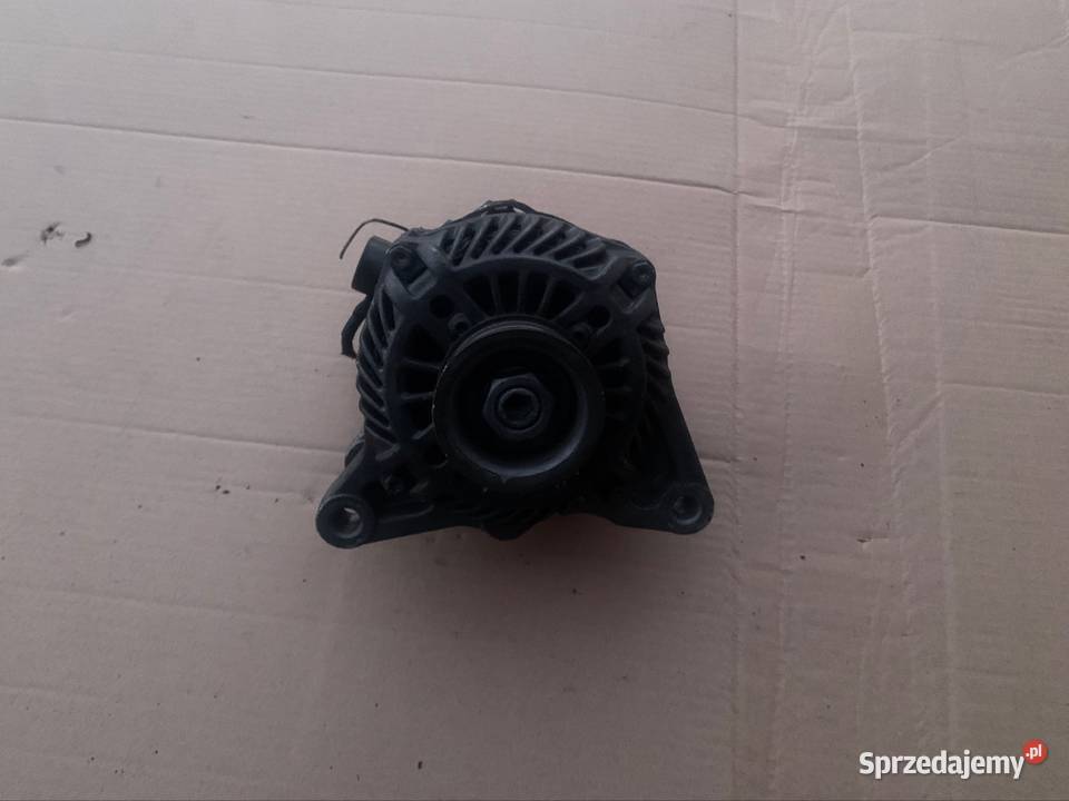 Alternator 14 benzyna citroen c2 c3 peugeot Rok produkcji 2007 Szczecin