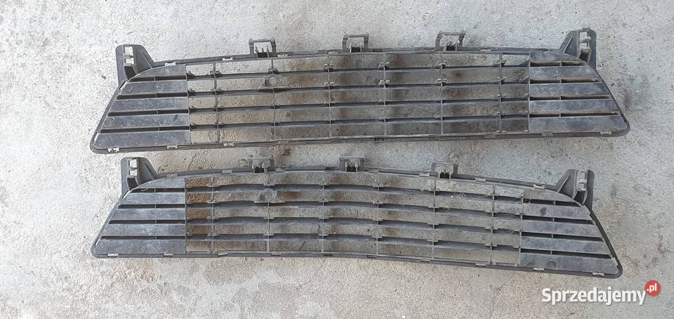 KRATKA ZDERZAKA PRZÓD OPEL MERIVA A LIFT sprzedam