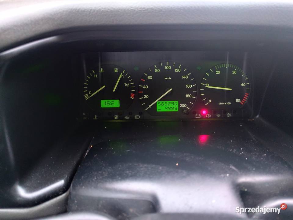 VW T4 multiwan 25 TDI 102 lubuskie Krosno Odrzańskie