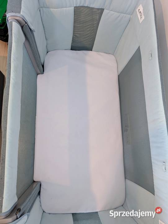 Chicco Next2Me Forever premium łóżeczko 3w1 Przecław