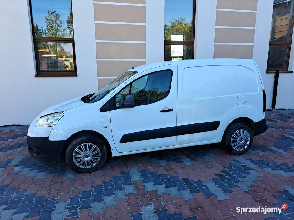 Peugeot Partner Bielsko-Biała sprzedam