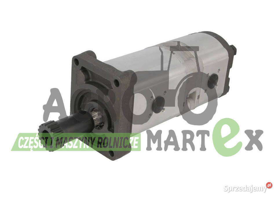 VA205356 POMPA HYDR AGCO Wichrów