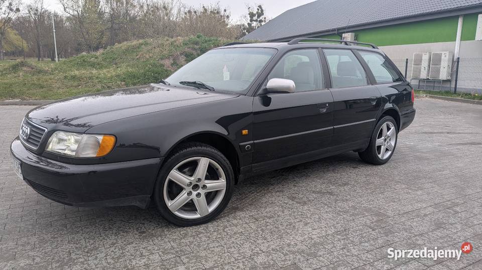 Audi A6 C4 25 TDI R5 ABS Rejowiec Fabryczny