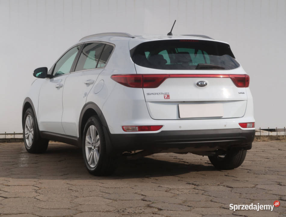 Kia Sportage 17 CRDi