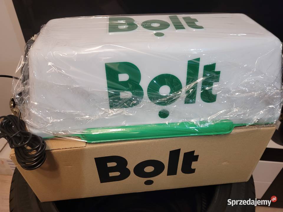 LAMPA KOGUT TAXI LED BOLT NA MAGNES Lublin