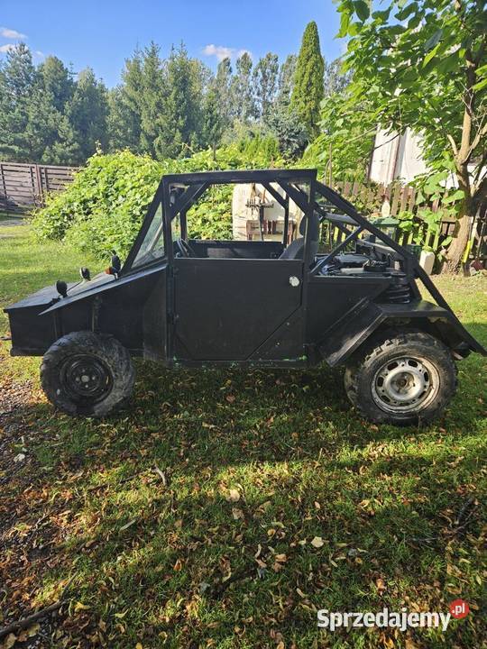 Sprzedam pojazd terenowy Bychawa