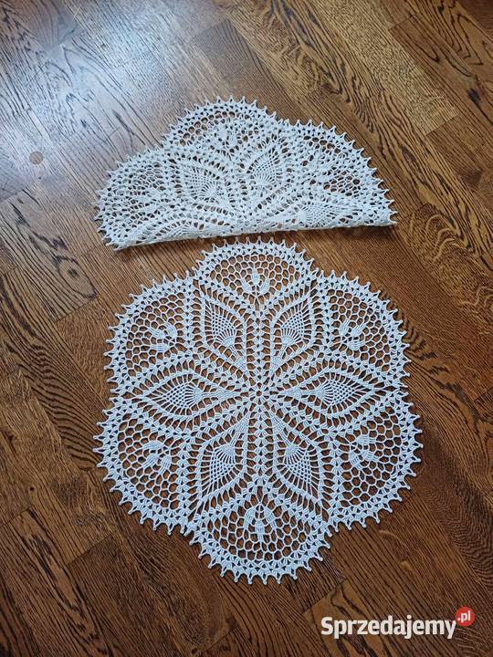Serwetki rękodzieło