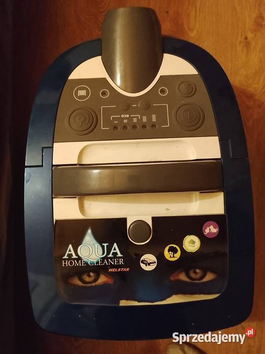 Odkurzacz Welstar Aqua Home Cleaner filtr wodny Krasnystaw