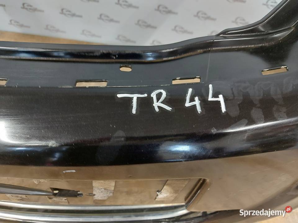 OPEL ZAFIRA B 10r zderzak przód