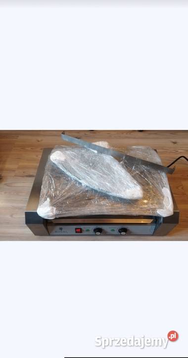 Hod dog Podgrzewacz 9 rolek do parówek kiełbasek Biznes i Przemysł zachodniopomorskie Szczecin